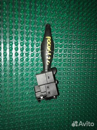 Подрулевой переключатель света передний Ford Focus