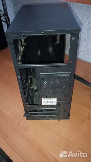 Корпус для компютера Accord acc 259 mini-tower