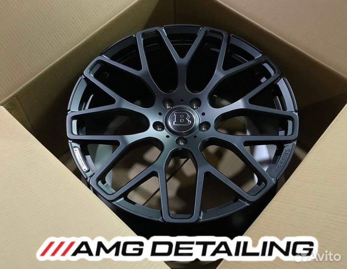 Диски на Mercedes R19