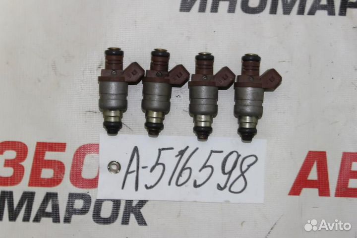 Форсунка инжекторная электрическая для Chevrolet L