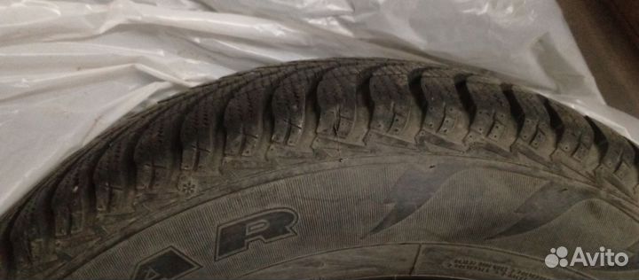 Goodyear UltraGrip Ice+ 195/65 R15