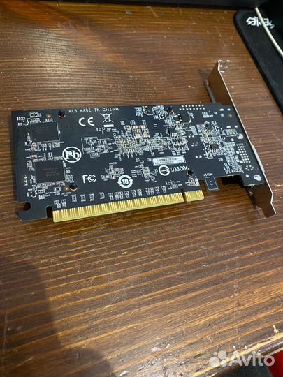 Видео карта gt710