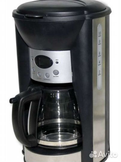 Кофеварка капельная