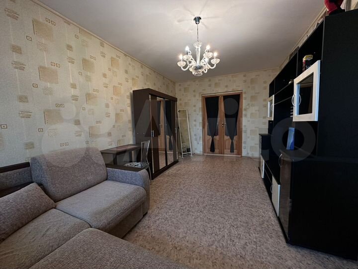 Комната 19 м² в 3-к., 5/14 эт.