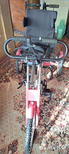 Велосипед для детей с дцп