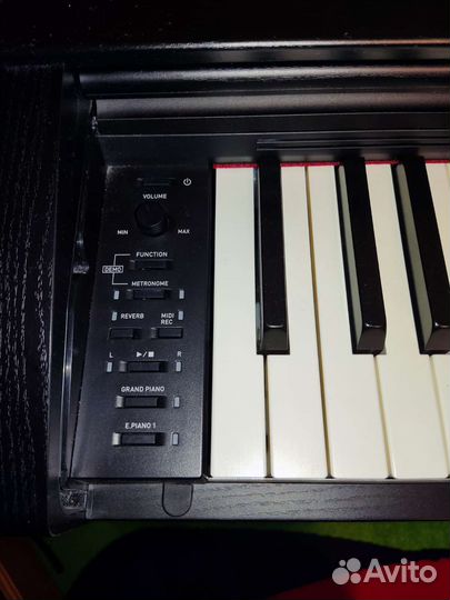 Электропианино casio privia PX-770