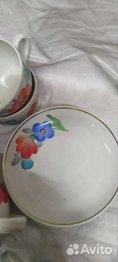 Чайный сервиз