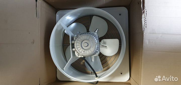 Вентилятор dospel WB-S 250