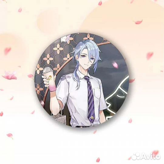 Значок геншин