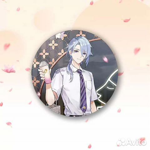 Значок геншин