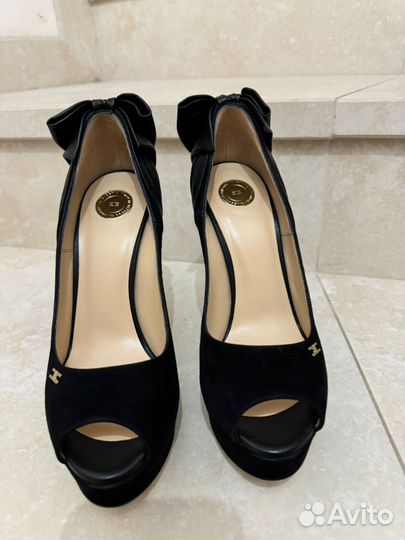 Elisabetta franchi туфли 36 37 38 новые