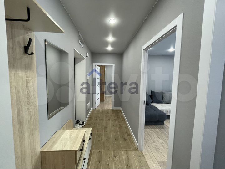 2-к. квартира, 44 м², 2/7 эт.