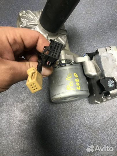 Колонка рулевая Volkswagen Polo