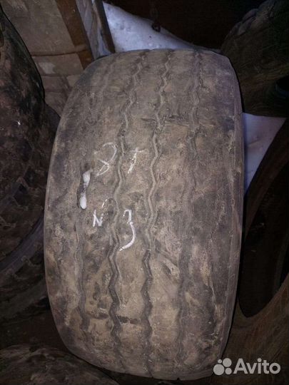 Резина грузовая 385 55 р19.5