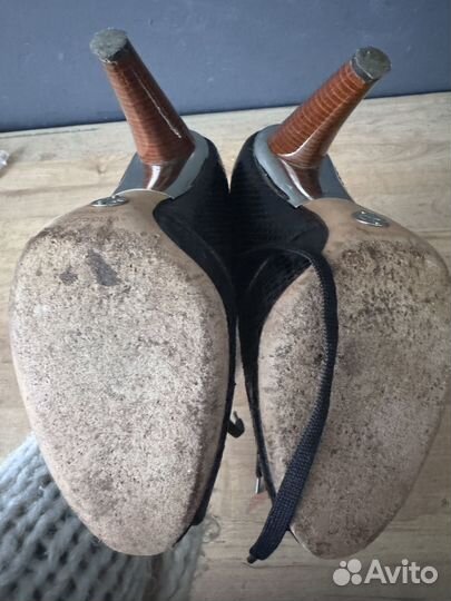 Ботинки dolce gabbana 36