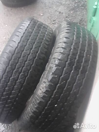 Michelin Cross Terrain SUV 235/70 R16