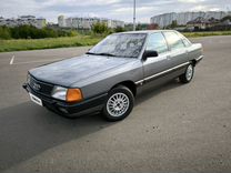Audi 100 1.8 MT, 1990, 159 000 км, с пробегом, цена 465 000 руб.