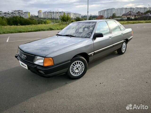 Audi 100 1.8 MT, 1990, 159 000 км с пробегом, цена 465000 руб.