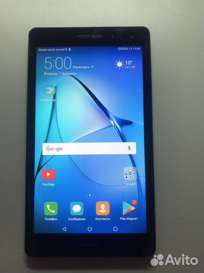 Планшет huawei