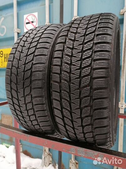Bridgestone Blizzak LM-25 205/50 R17 89H