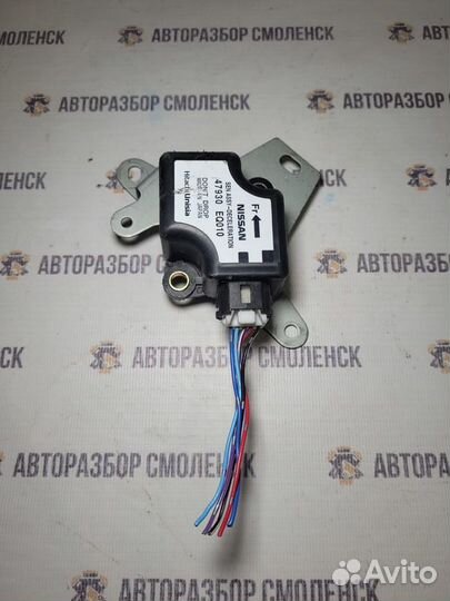 Датчик ускорения Nissan X-Trail I (2000—2007)