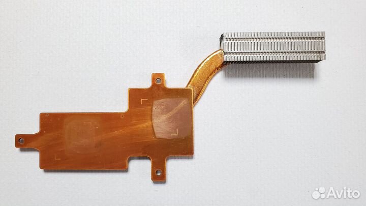 Система охлаждения ноутбука DNS P116K