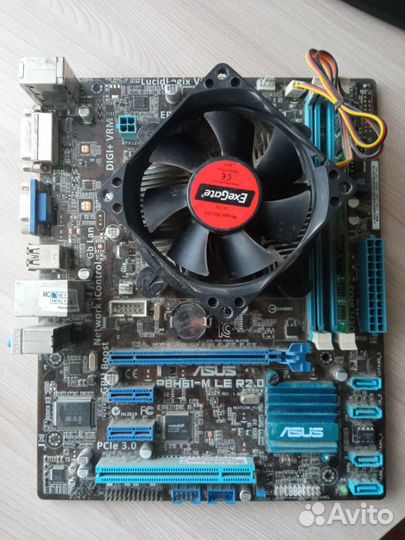 Asus P8H61-M LE R2.0