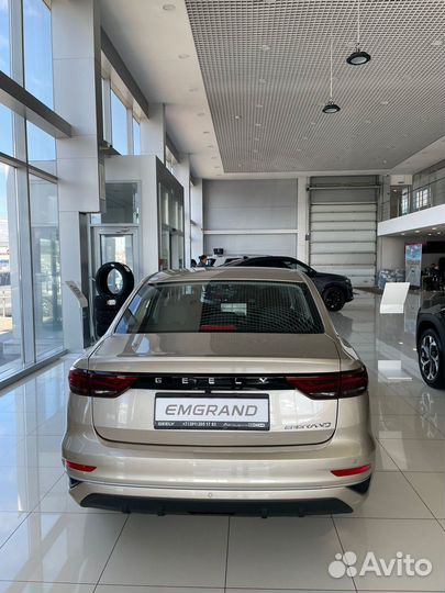 Geely Emgrand 1.5 AT, 2023