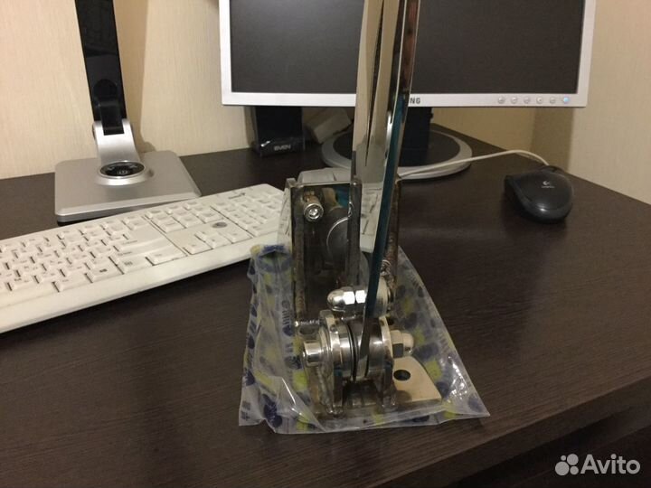 Гидроручник