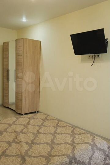 1-к. квартира, 40 м², 13/16 эт.