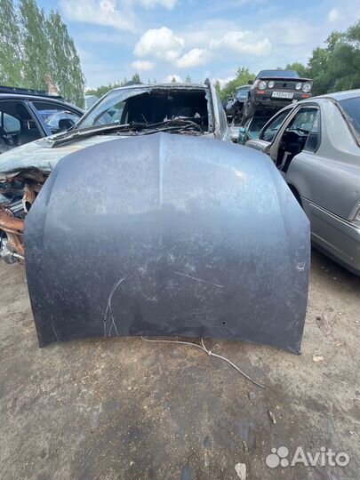 Капот mitsubishi lancer 9