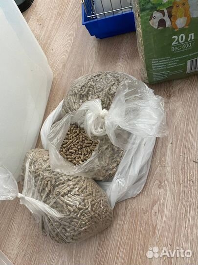 Клетка для грызунов