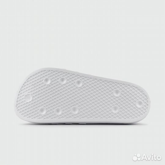 Шлёпки Adidas adifom Slide White