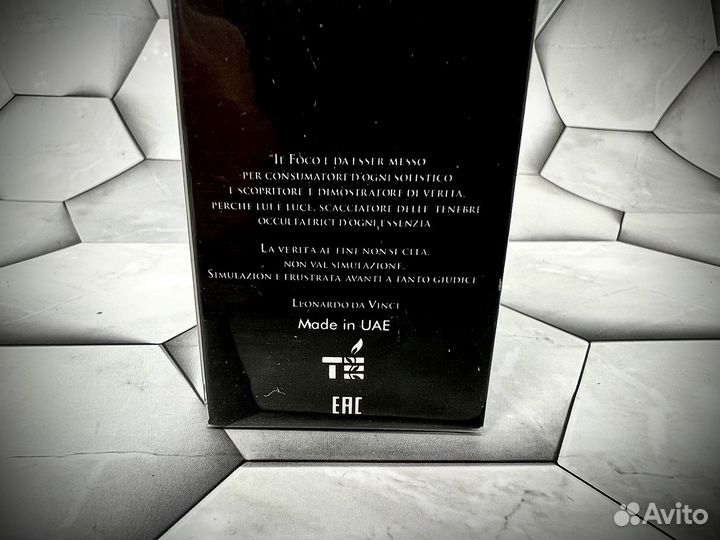 Духи женские и мужские kirke tiziana terenzi