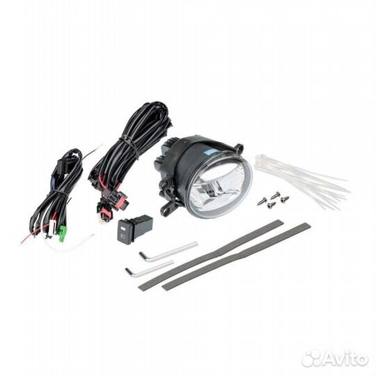 Противотуманные фары LED Toyota/Lexus