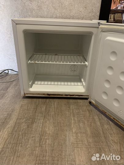 Мини морозилка