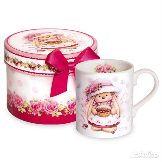 Подарочная кружка 