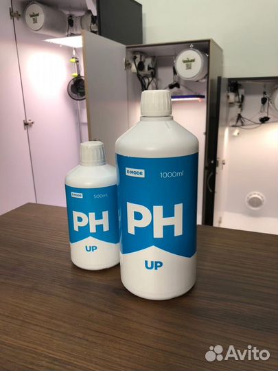 Регулятор pH Up E-mode 500мл/1л