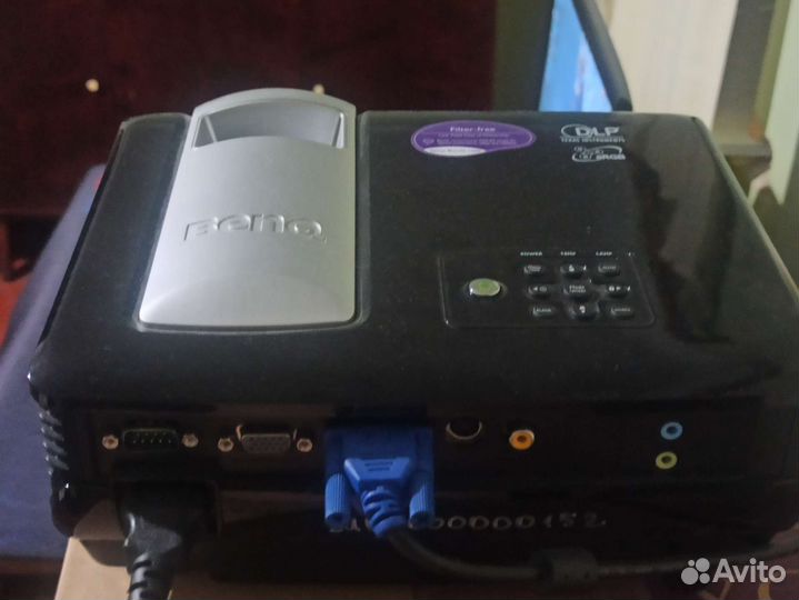 Проектор BenQ MP525P