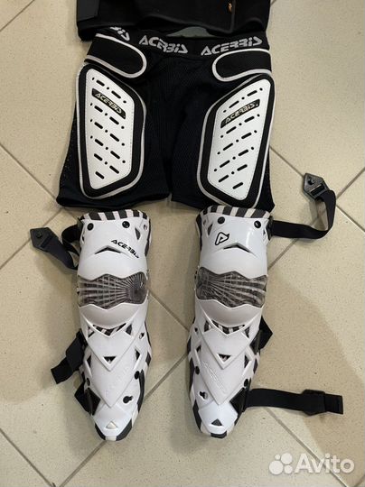 Экипировка для мотоцикла