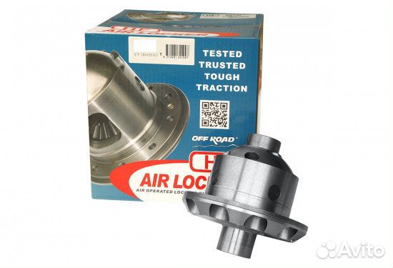 Блокировка HF RD301 для Great Wall Hover Diesel 2