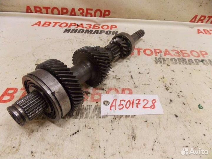 Первичный вал кпп Ford Focus 1 1998-2004