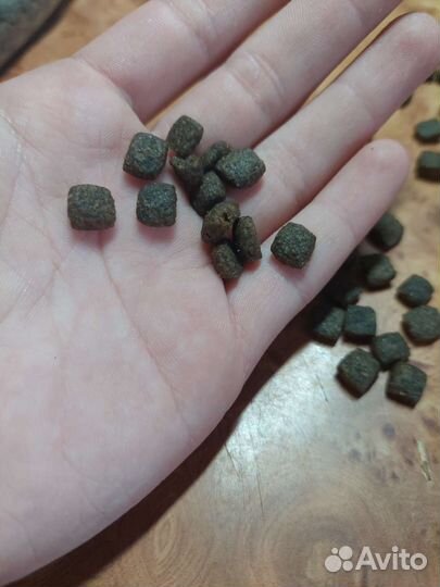 Корма на развес