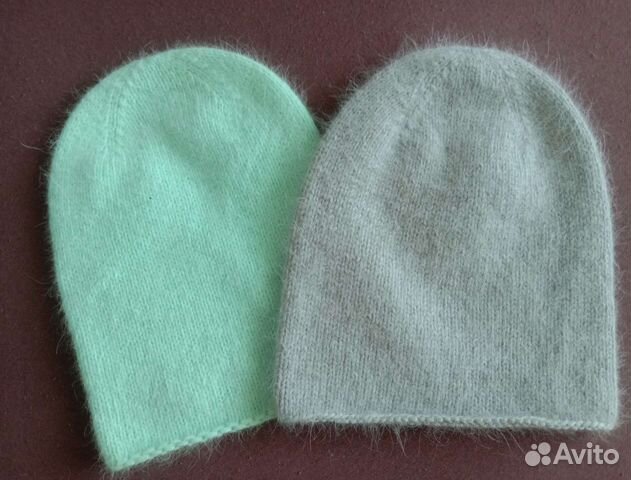 Шапка (пух норки)