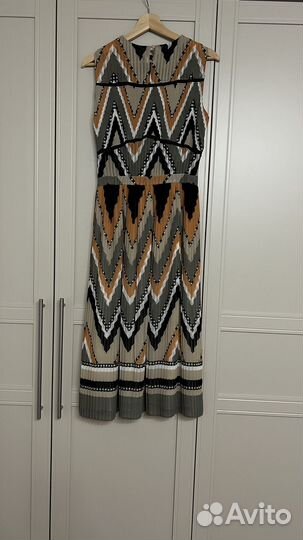 Летнее платье Massimo Dutti размер М