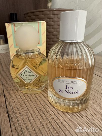 Парфюмерия из личного