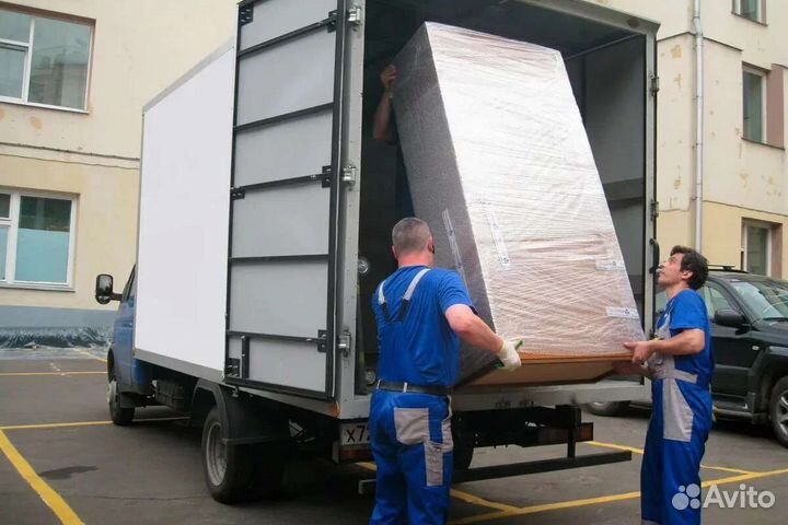 Грузчики, Грузоперевозки, Переезды 24/7