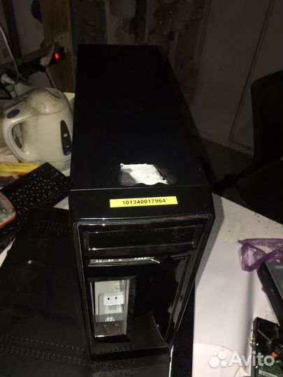 Корпус для пк пустой