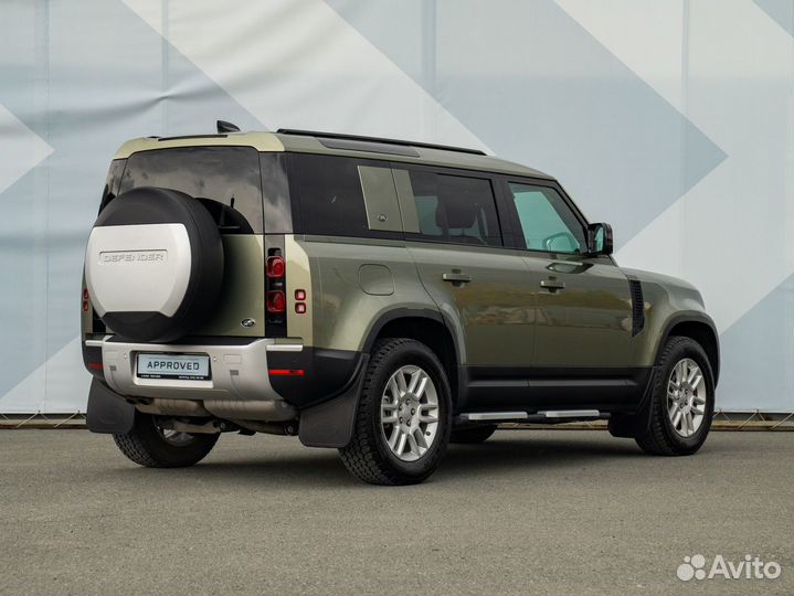 Land Rover Defender 2.0 AT, 2020, 44 345 км