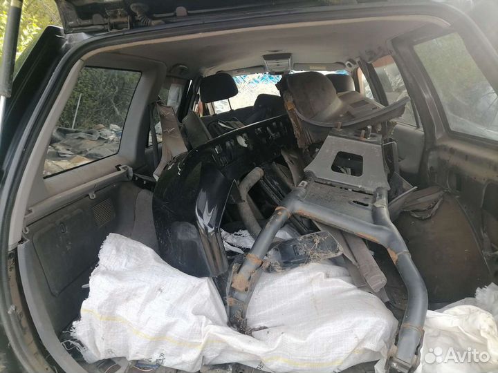 Митсубиси паджеро Mitsubishi montero sport Разбор